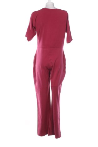 Дамски дълъг гащеризон Unbranded, Размер XL, Цвят Розов, Цена 24,55 €