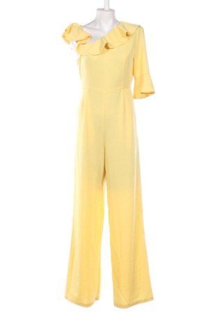 Γυναικεία μακρύ φόρμα Unbranded, Μέγεθος M, Χρώμα Κίτρινο, Τιμή 29,99 €