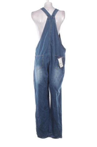 Дамски дълъг гащеризон Unbranded, Размер 3XL, Цвят Син, Цена 39,88 €