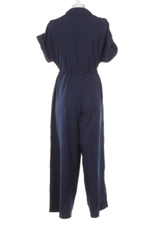 Langer Damen-Overall Unbranded, Größe 3XL, Farbe Blau, Preis 31,99 €