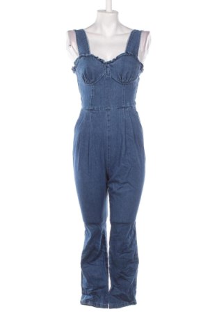 Langer Damen-Overall Unbranded, Größe S, Farbe Blau, Preis 31,99 €