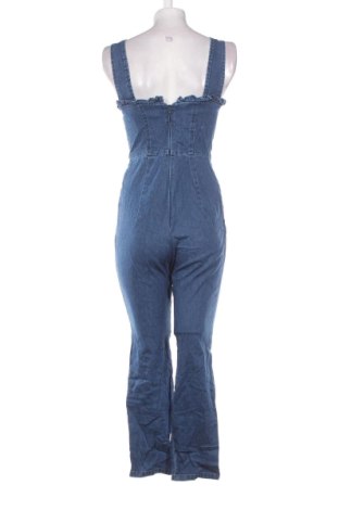 Langer Damen-Overall Unbranded, Größe S, Farbe Blau, Preis 31,99 €