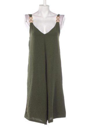 Дамски дълъг гащеризон Unbranded, Размер S, Цвят Зелен, Цена 25,05 €