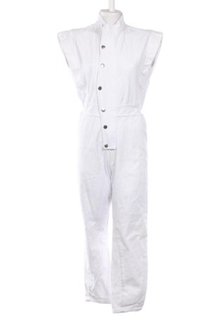 Langer Damen-Overall Unbranded, Größe M, Farbe Ecru, Preis 25,00 €