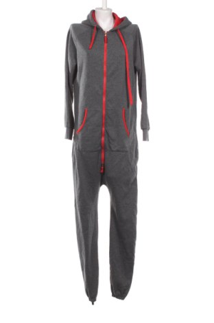 Damski długi kombinezon Unbranded, Rozmiar XXL, Kolor Szary, Cena 131,57 zł