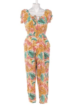 Дамски дълъг гащеризон Unbranded, Размер M, Цвят Многоцветен, Цена 25,00 €