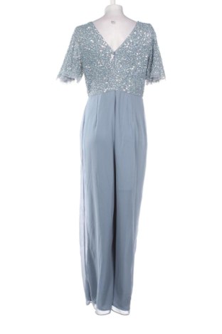 Дамски дълъг гащеризон Unbranded, Размер L, Цвят Син, Цена 25,00 €