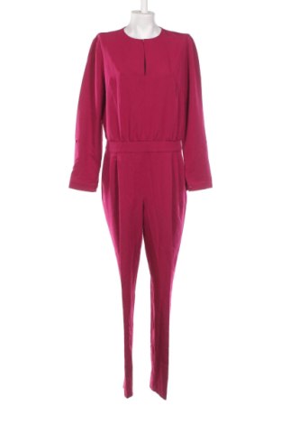 Дамски дълъг гащеризон Unbranded, Размер L, Цвят Розов, Цена 25,00 €