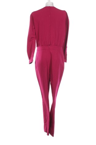 Дамски дълъг гащеризон Unbranded, Размер L, Цвят Розов, Цена 25,00 €