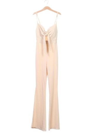 Dámsky dlhý overal Unbranded, Veľkosť XS, Farba Béžová, Cena  25,00 €