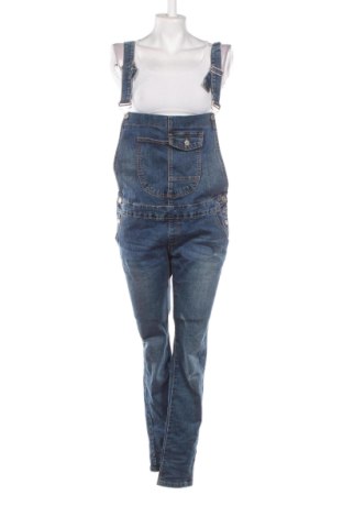 Salopetă lungă de damă Unbranded, Mărime XL, Culoare Albastru, Preț 93,99 Lei