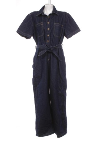 Γυναικεία μακρύ φόρμα Unbranded, Μέγεθος L, Χρώμα Μπλέ, Τιμή 47,99 €