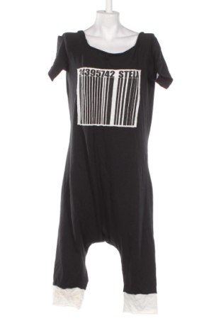 Дамски дълъг гащеризон Unbranded, Размер 3XL, Цвят Черен, Цена 30,00 €