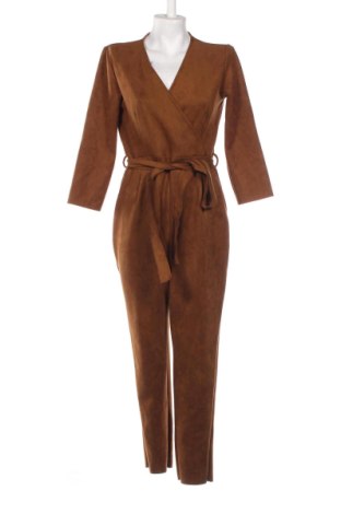 Γυναικεία μακρύ φόρμα Miss Selfridge, Μέγεθος L, Χρώμα Καφέ, Τιμή 17,00 €