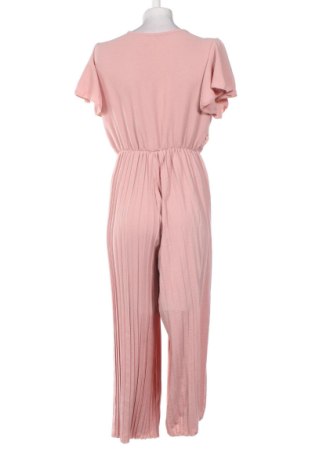 Damski długi kombinezon Unbranded, Rozmiar L, Kolor Różowy, Cena 131,57 zł