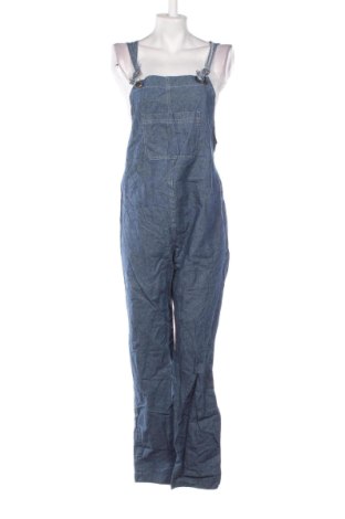 Дамски дълъг гащеризон Unbranded, Размер XL, Цвят Син, Цена 25,05 €