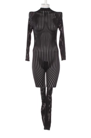 Дамски дълъг гащеризон Unbranded, Размер S, Цвят Черен, Цена 25,05 €