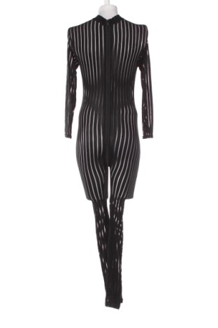 Дамски дълъг гащеризон Unbranded, Размер S, Цвят Черен, Цена 25,05 €