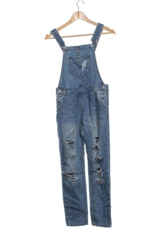 Langer Damen-Overall Unbranded, Größe M, Farbe Blau, Preis € 32,99