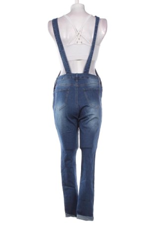 Langer Damen-Overall Unbranded, Größe M, Farbe Blau, Preis 31,99 €