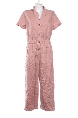 Langer Damen-Overall Unbranded, Größe L, Farbe Rosa, Preis € 46,61