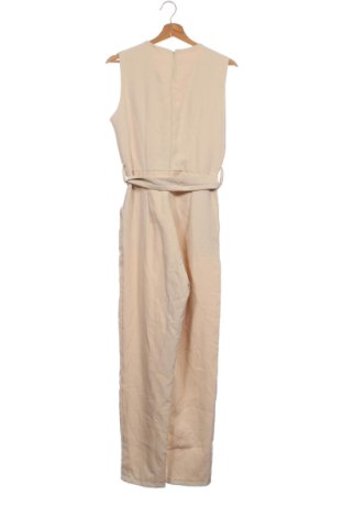 Langer Damen-Overall Unbranded, Größe XS, Farbe Beige, Preis 31,99 €