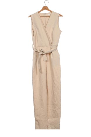 Langer Damen-Overall Unbranded, Größe XS, Farbe Beige, Preis 31,99 €