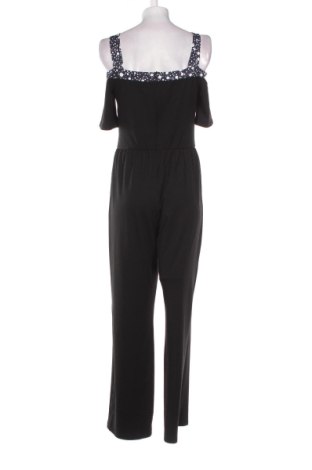 Дамски дълъг гащеризон Unbranded, Размер M, Цвят Черен, Цена 24,44 €