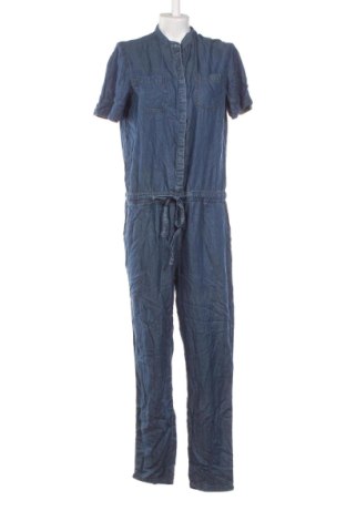 Damski długi kombinezon Up 2 Fashion, Rozmiar L, Kolor Niebieski, Cena 129,99 zł