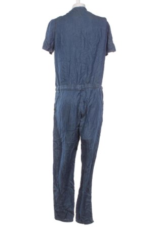 Damski długi kombinezon Up 2 Fashion, Rozmiar L, Kolor Niebieski, Cena 129,99 zł