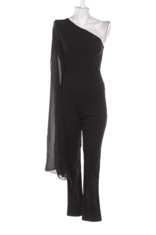 Damski długi kombinezon Wal G, Rozmiar S, Kolor Czarny, Cena 422,99 zł