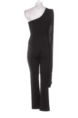 Damski długi kombinezon Wal G, Rozmiar S, Kolor Czarny, Cena 422,99 zł