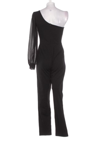 Damski długi kombinezon Wal G, Rozmiar M, Kolor Czarny, Cena 422,99 zł