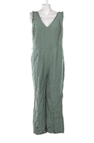 Langer Damen-Overall Yessica, Größe L, Farbe Grün, Preis € 24,55