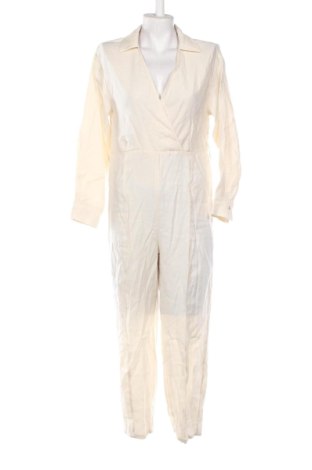 Γυναικεία μακρύ φόρμα Zara, Μέγεθος M, Χρώμα Εκρού, Τιμή 38,17 €