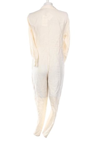 Γυναικεία μακρύ φόρμα Zara, Μέγεθος M, Χρώμα Εκρού, Τιμή 38,17 €