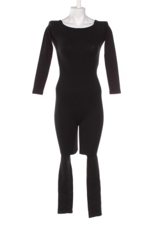 Damski długi kombinezon Zara, Rozmiar S, Kolor Czarny, Cena 110,99 zł
