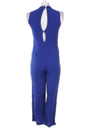 Damski długi kombinezon Zara, Rozmiar M, Kolor Niebieski, Cena 112,53 zł