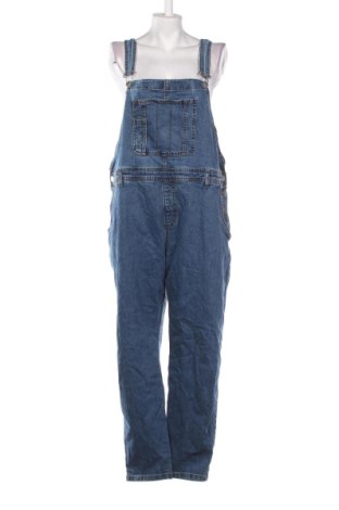 Дамски дълъг гащеризон Zizzi, Размер XXL, Цвят Син, Цена 35,27 €