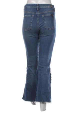 Damskie jeansy 7 For All Mankind, Rozmiar S, Kolor Niebieski, Cena 684,99 zł