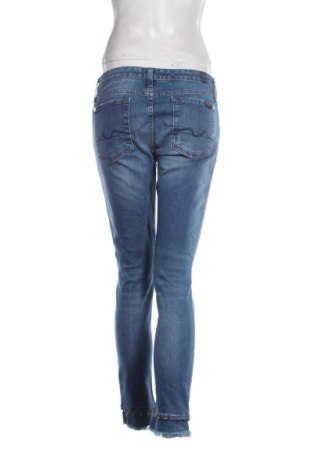 Damen Jeans 7 For All Mankind, Größe M, Farbe Blau, Preis 91,99 €