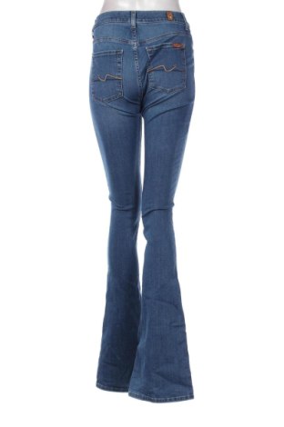Дамски дънки 7 For All Mankind, Размер M, Цвят Син, Цена 65,44 €