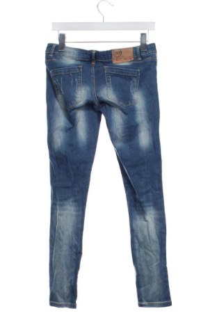 Damskie jeansy 72D, Rozmiar L, Kolor Niebieski, Cena 78,99 zł