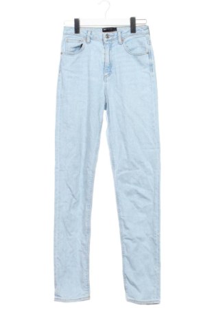 Damskie jeansy ASOS, Rozmiar XS, Kolor Niebieski, Cena 110,99 zł
