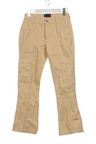 Damskie jeansy ASOS, Rozmiar S, Kolor Beżowy, Cena 112,53 zł