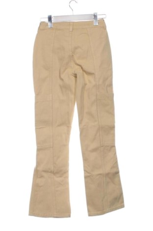 Damen Jeans ASOS, Größe XS, Farbe Beige, Preis 21,00 €