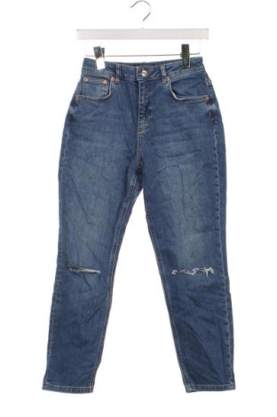 Дамски дънки ASOS, Размер XXS, Цвят Син, Цена 21,47 €