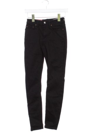 Дамски дънки Acne Studios, Размер XXS, Цвят Черен, Цена 84,91 €