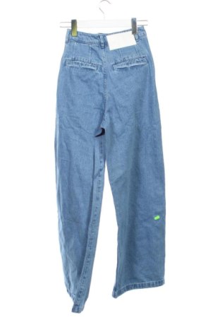 Дамски дънки Adidas Originals, Размер XXS, Цвят Син, Цена 89,47 €