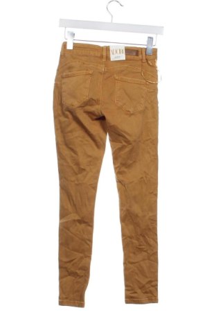 Дамски дънки Ador, Размер XXS, Цвят Кафяв, Цена 21,47 €